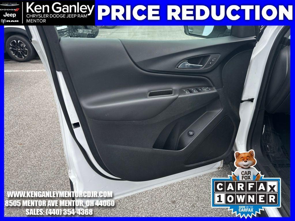 used 2022 Chevrolet Equinox car, priced at $21,500