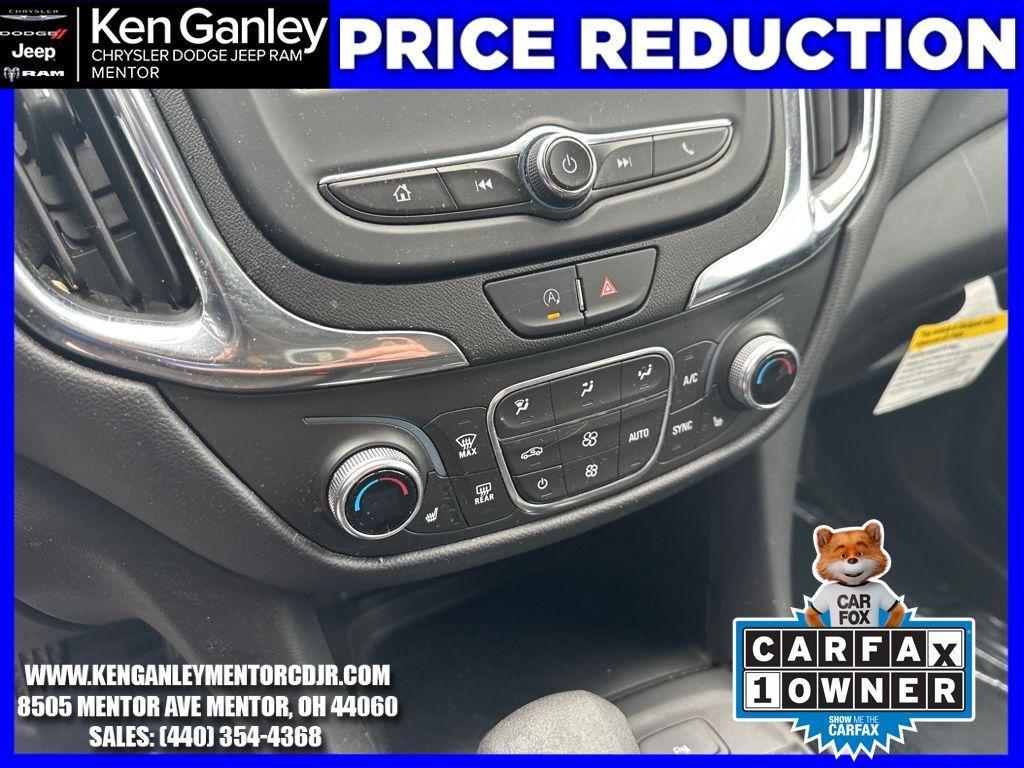used 2022 Chevrolet Equinox car, priced at $21,500