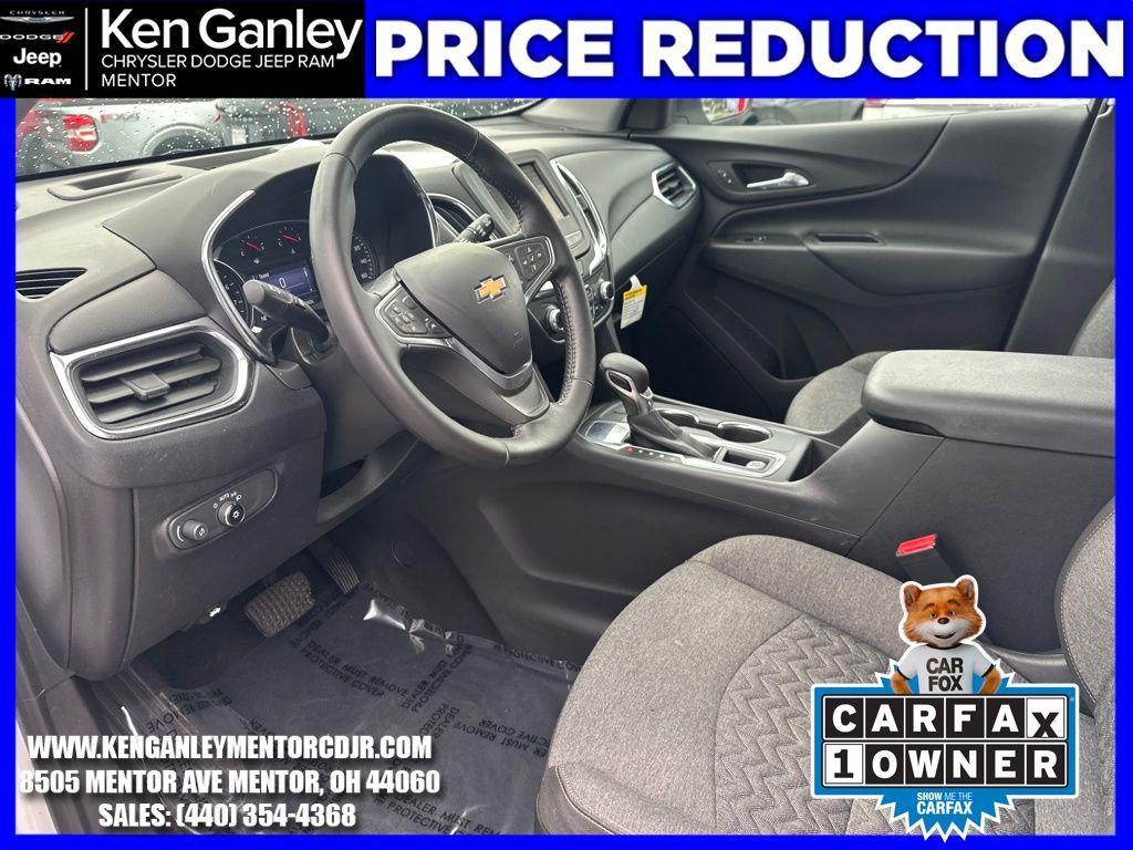 used 2022 Chevrolet Equinox car, priced at $21,500