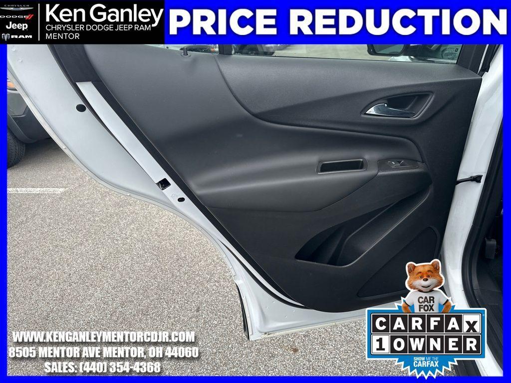 used 2022 Chevrolet Equinox car, priced at $21,500