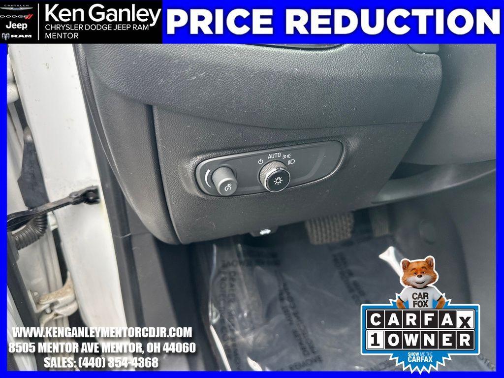 used 2022 Chevrolet Equinox car, priced at $21,500