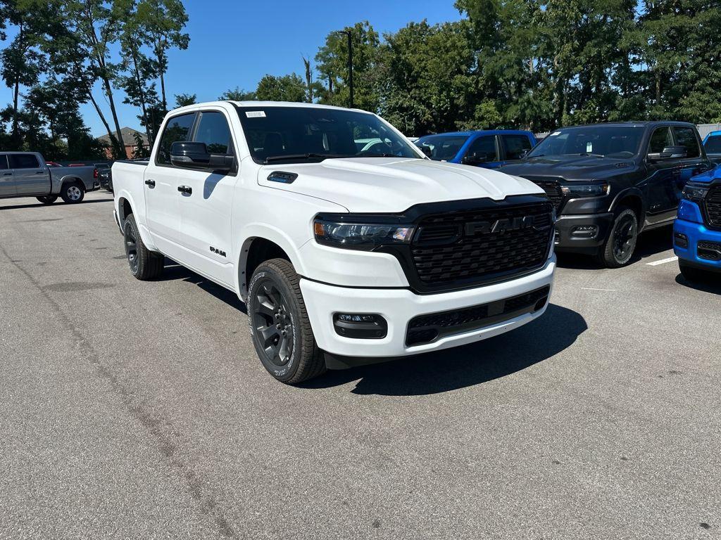 new 2025 Ram 1500 car, priced at $44,836