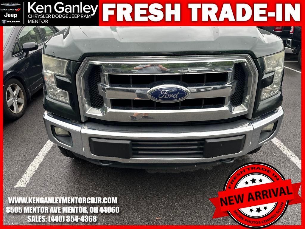 used 2015 Ford F-150 car, priced at $13,100