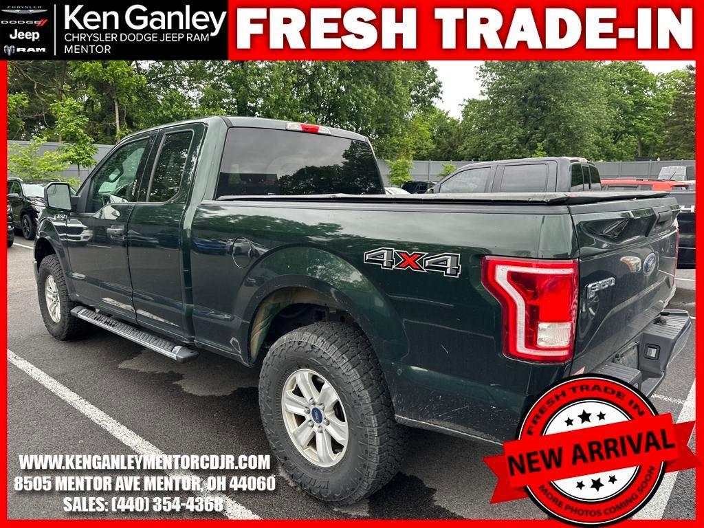 used 2015 Ford F-150 car, priced at $13,100