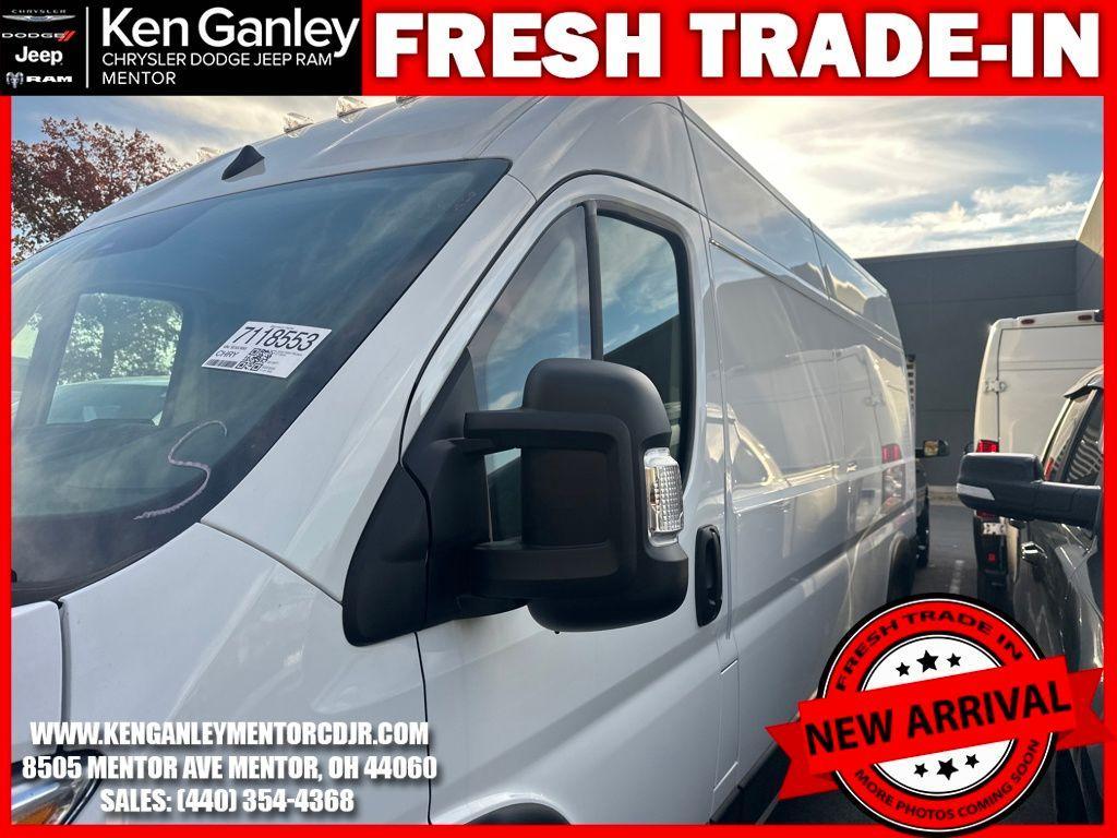 used 2025 Ram ProMaster 2500 car, priced at $40,900