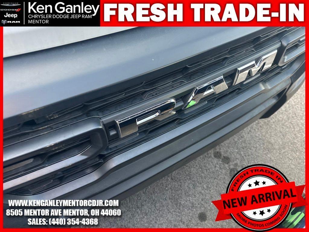 used 2025 Ram ProMaster 2500 car, priced at $40,900