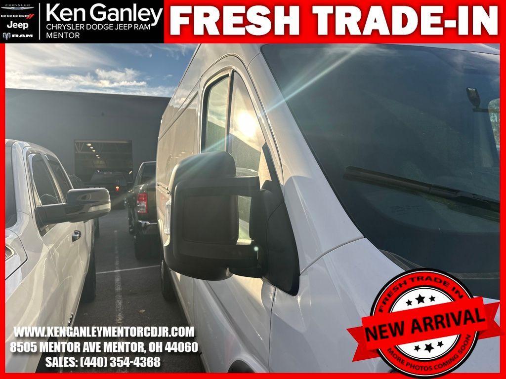 used 2025 Ram ProMaster 2500 car, priced at $40,900