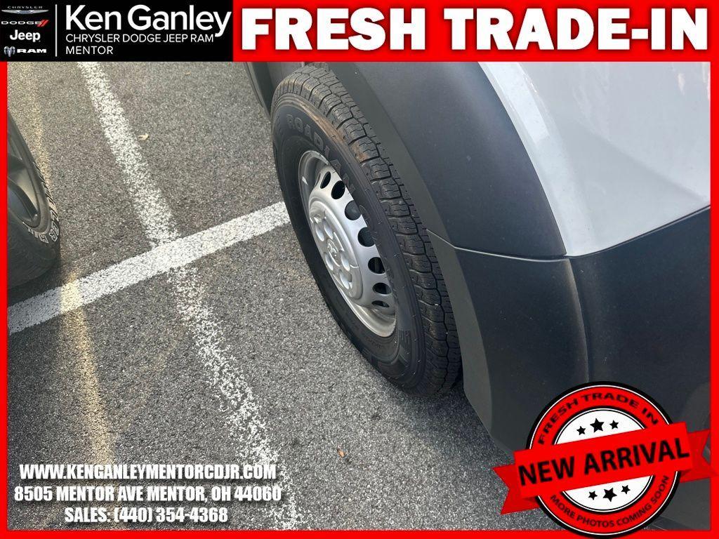 used 2025 Ram ProMaster 2500 car, priced at $40,900