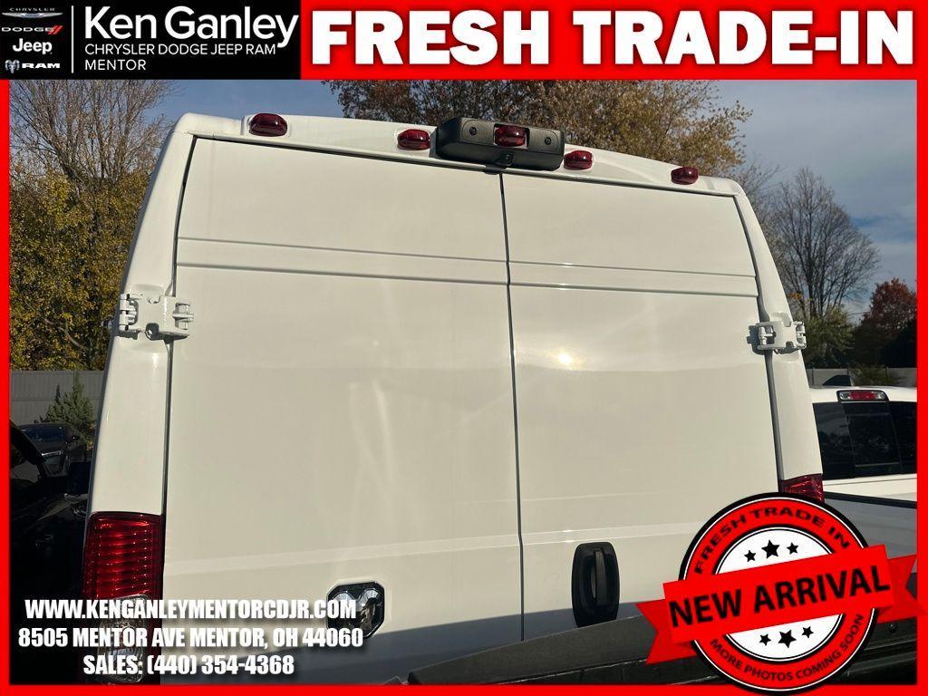 used 2025 Ram ProMaster 2500 car, priced at $40,900