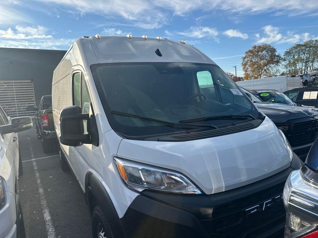 used 2025 Ram ProMaster 2500 car, priced at $40,900
