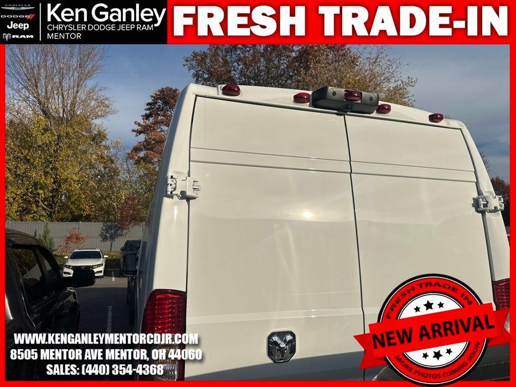 used 2025 Ram ProMaster 2500 car, priced at $40,900