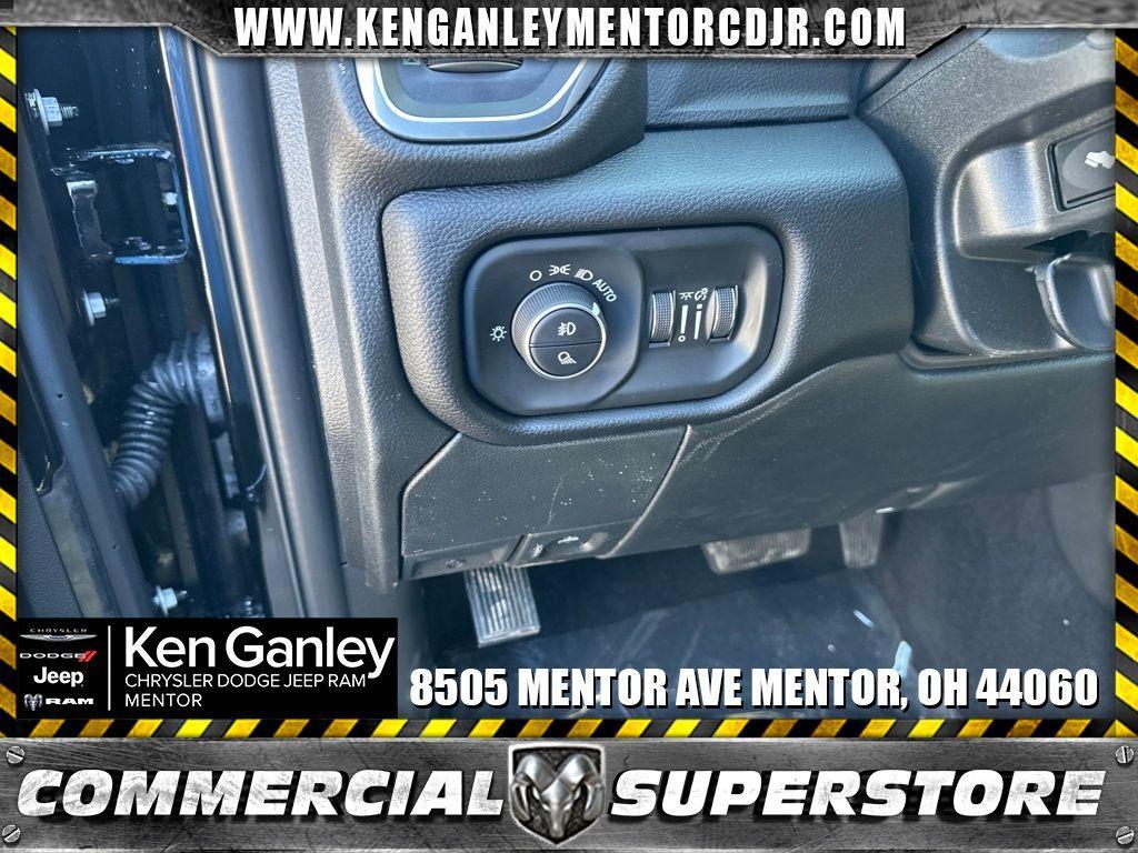 new 2026 Ram 2500 car, priced at $79,052