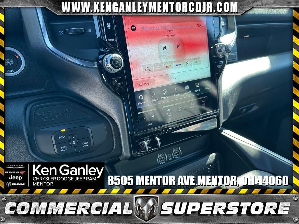 new 2026 Ram 2500 car, priced at $79,052