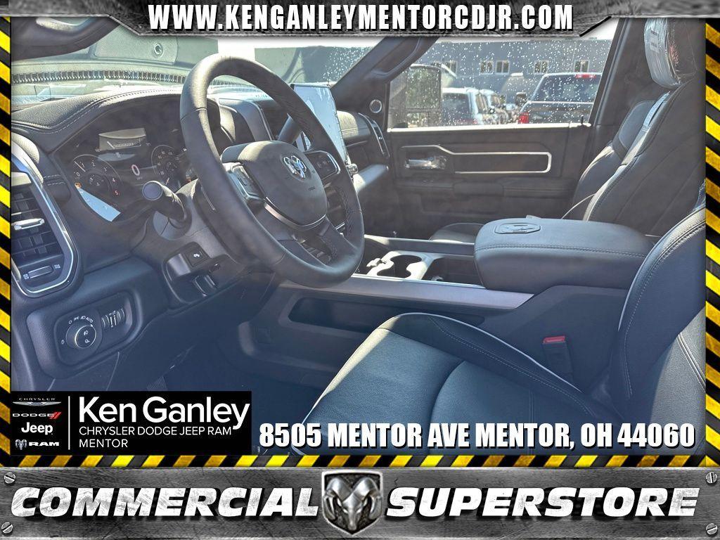 new 2026 Ram 2500 car, priced at $79,052