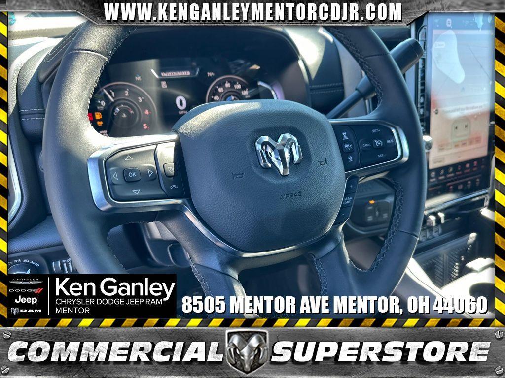 new 2026 Ram 2500 car, priced at $79,052