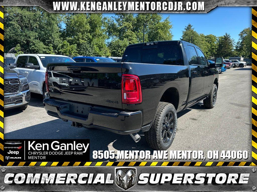 new 2026 Ram 2500 car, priced at $79,052