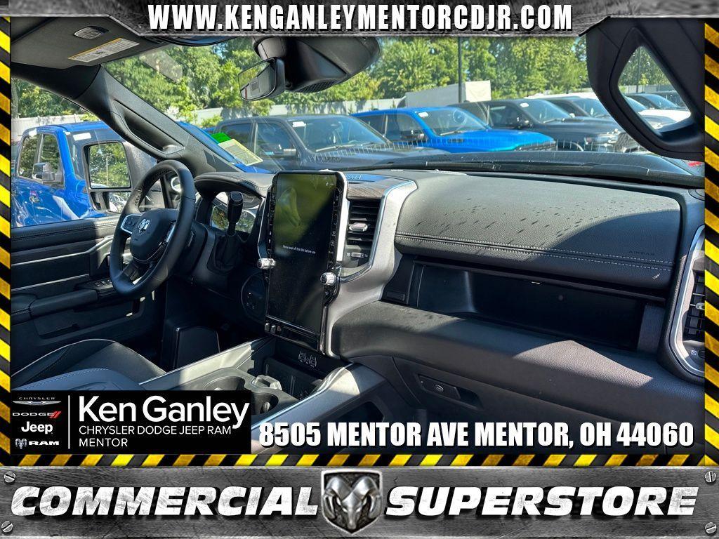new 2026 Ram 2500 car, priced at $79,052
