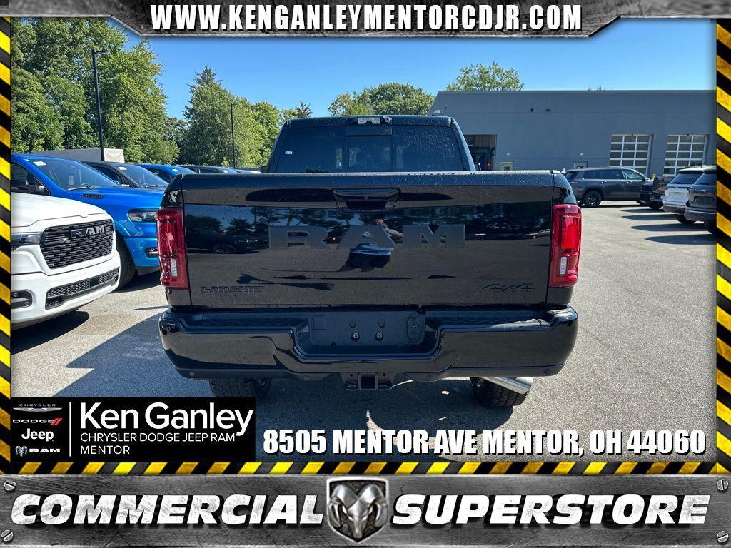new 2026 Ram 2500 car, priced at $79,052