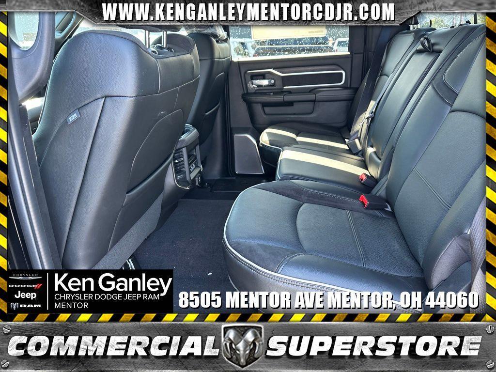 new 2026 Ram 2500 car, priced at $79,052