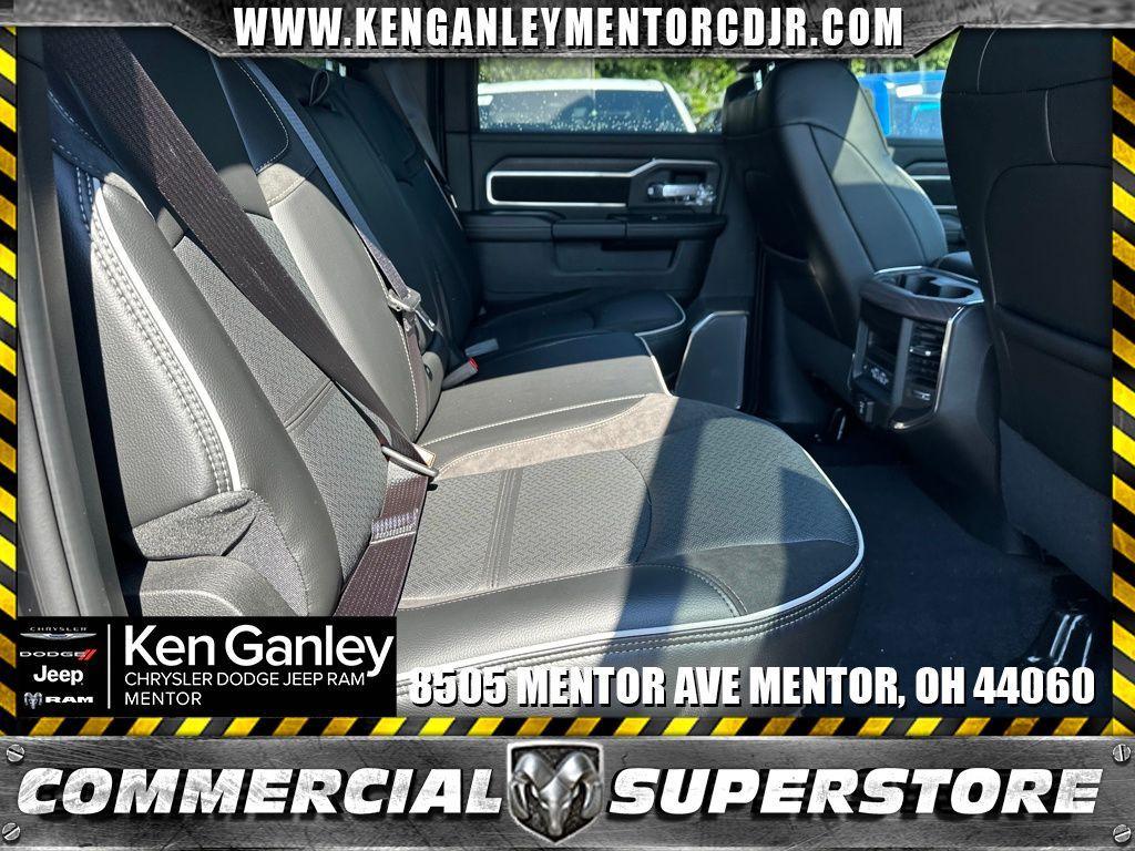 new 2026 Ram 2500 car, priced at $79,052
