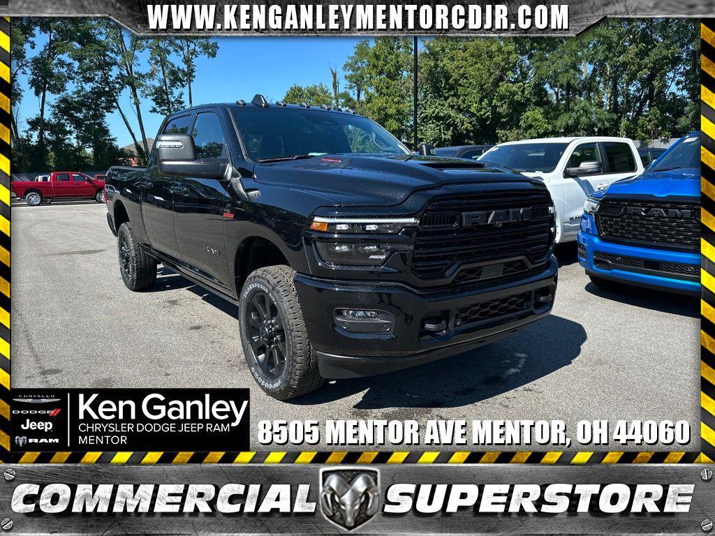 new 2026 Ram 2500 car, priced at $79,052