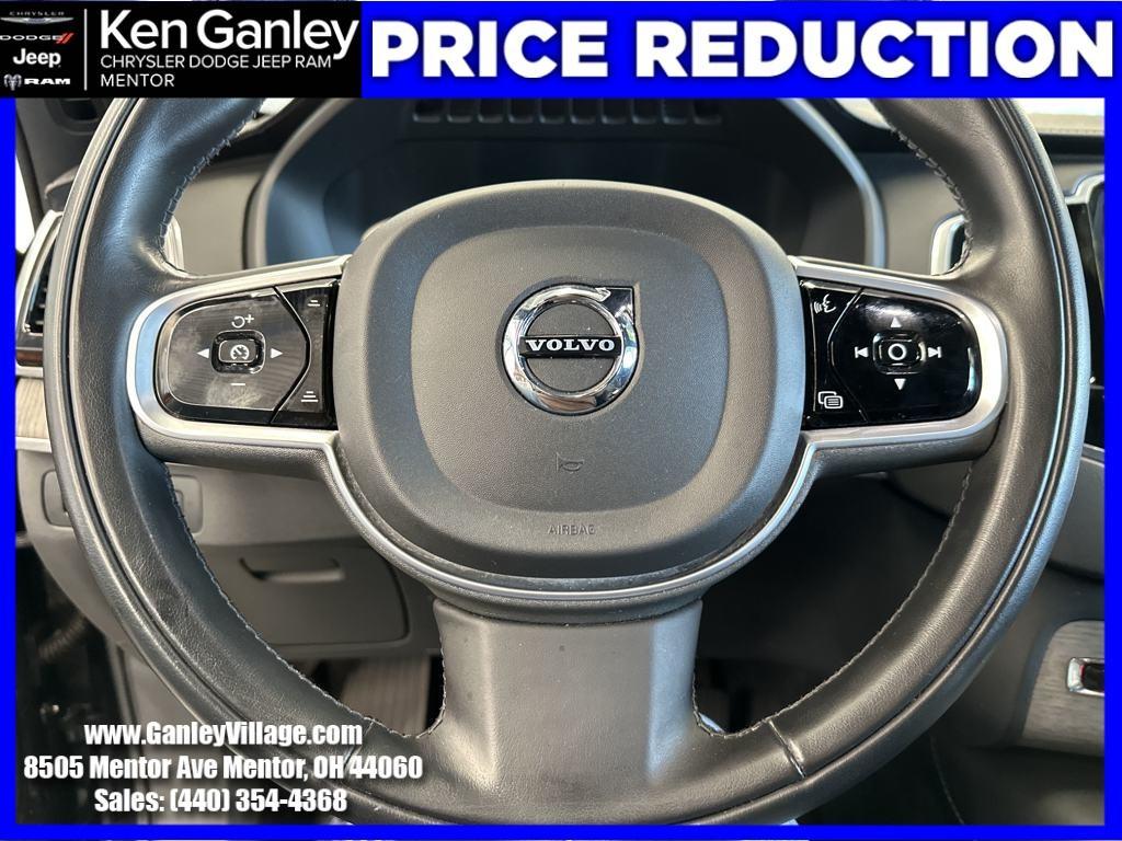 used 2020 Volvo XC90 Hybrid car, priced at $31,900