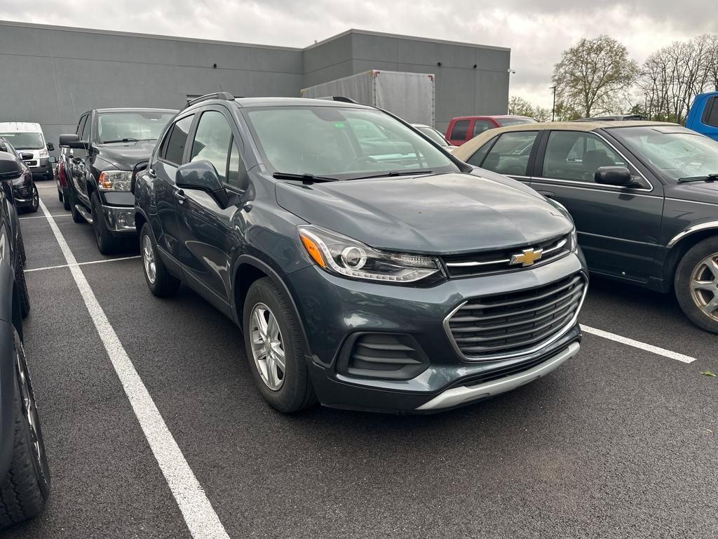used 2022 Chevrolet Trax car, priced at $19,150