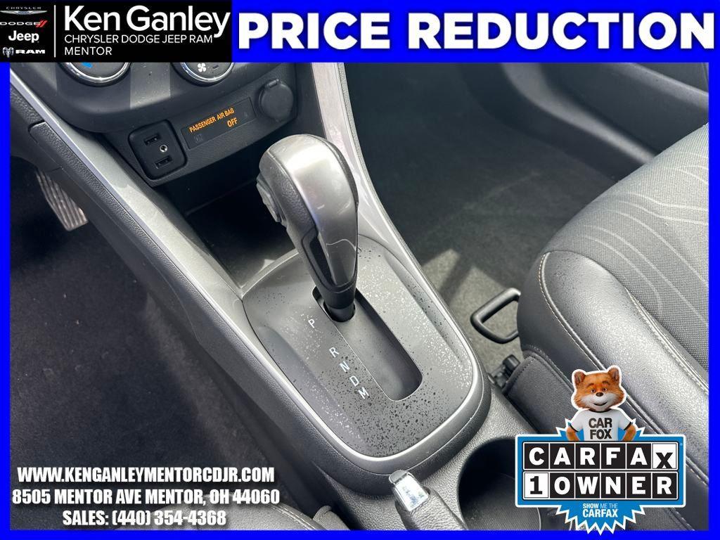 used 2022 Chevrolet Trax car, priced at $17,500