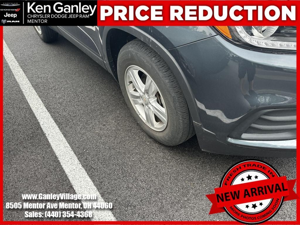 used 2022 Chevrolet Trax car, priced at $19,150