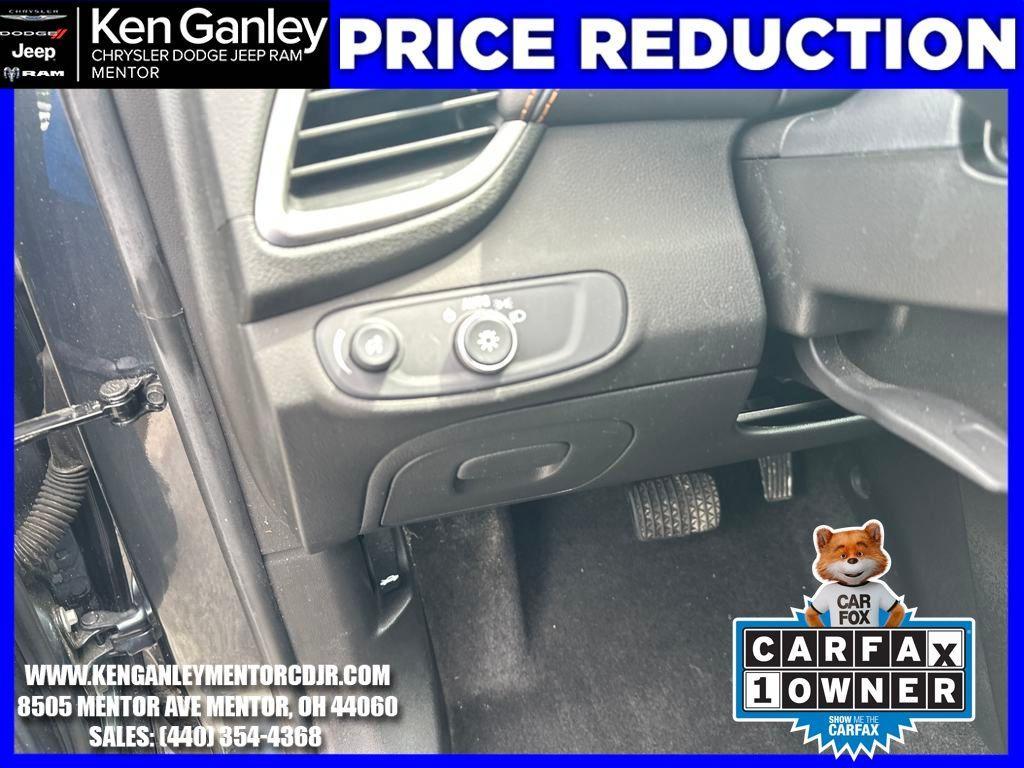 used 2022 Chevrolet Trax car, priced at $17,500