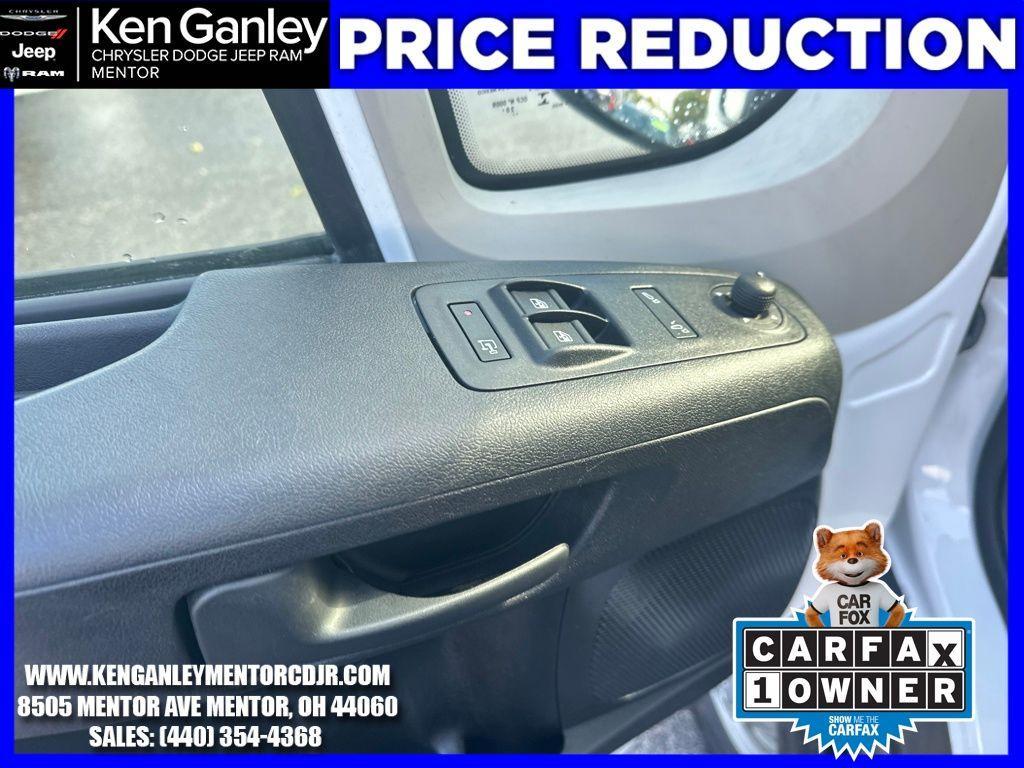 used 2021 Ram ProMaster 3500 car, priced at $23,900