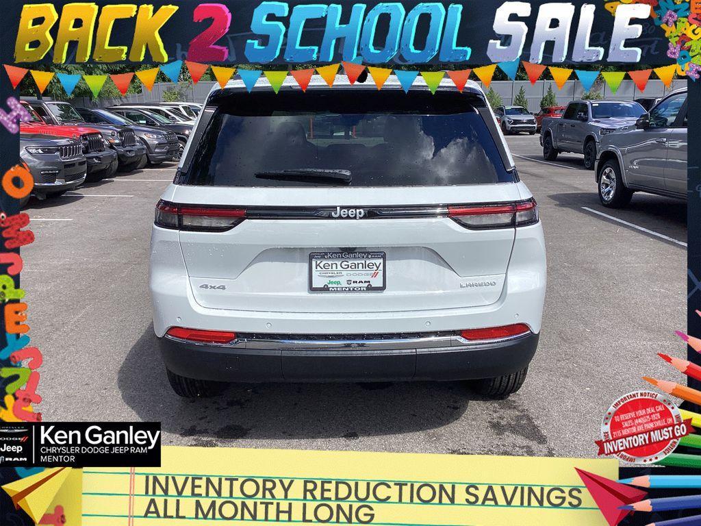 new 2025 Jeep Grand Cherokee car, priced at $38,319
