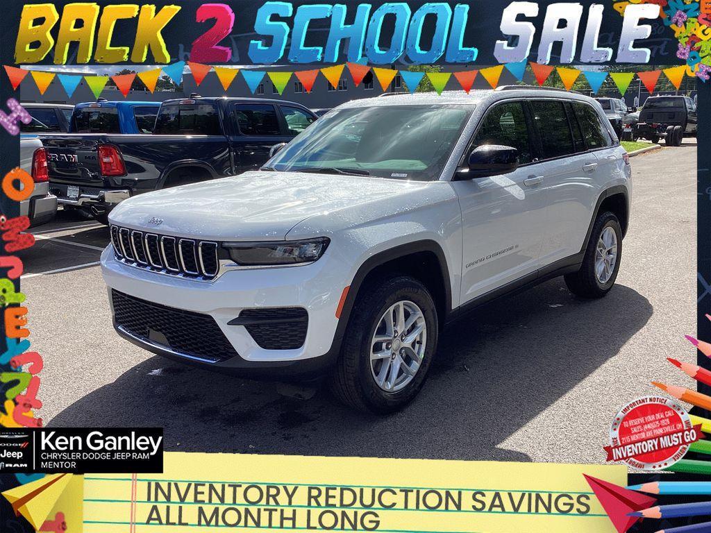new 2025 Jeep Grand Cherokee car, priced at $38,319
