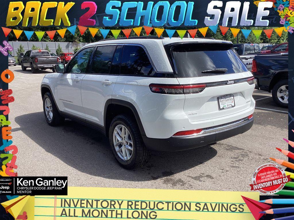 new 2025 Jeep Grand Cherokee car, priced at $38,319