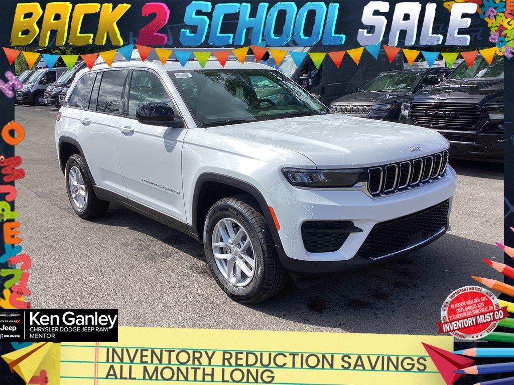 new 2025 Jeep Grand Cherokee car, priced at $38,319