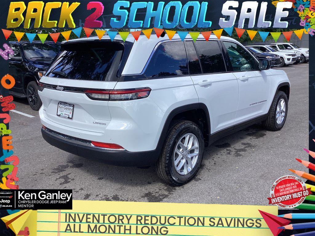 new 2025 Jeep Grand Cherokee car, priced at $38,319