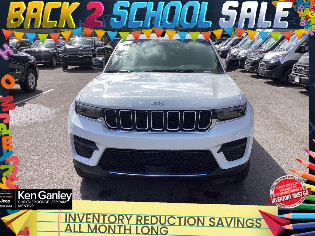 new 2025 Jeep Grand Cherokee car, priced at $38,319