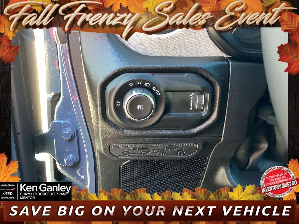 new 2026 Jeep Wrangler car, priced at $50,930