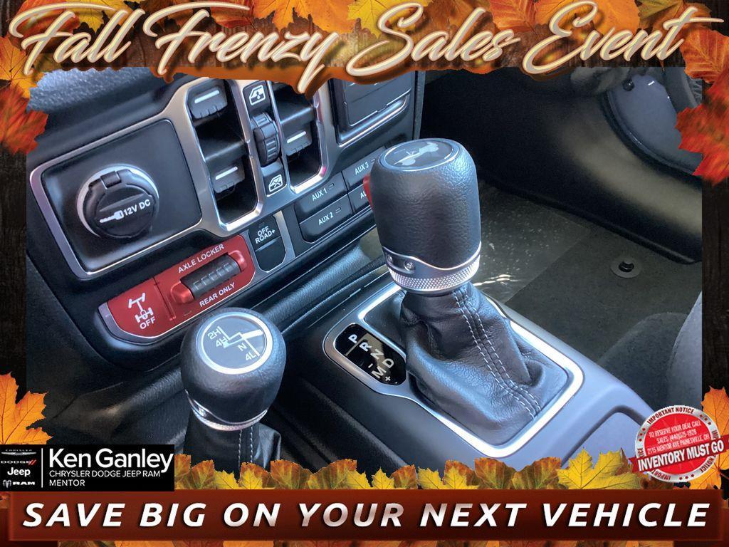 new 2026 Jeep Wrangler car, priced at $50,930