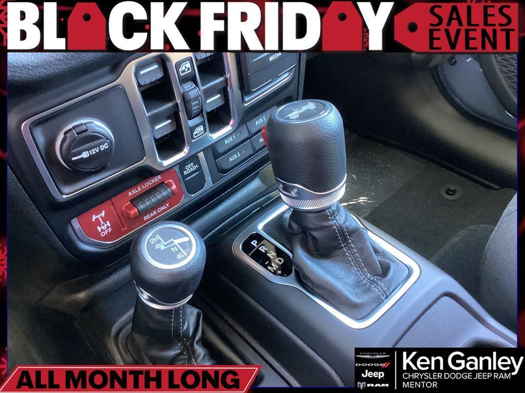 new 2026 Jeep Wrangler car, priced at $49,430