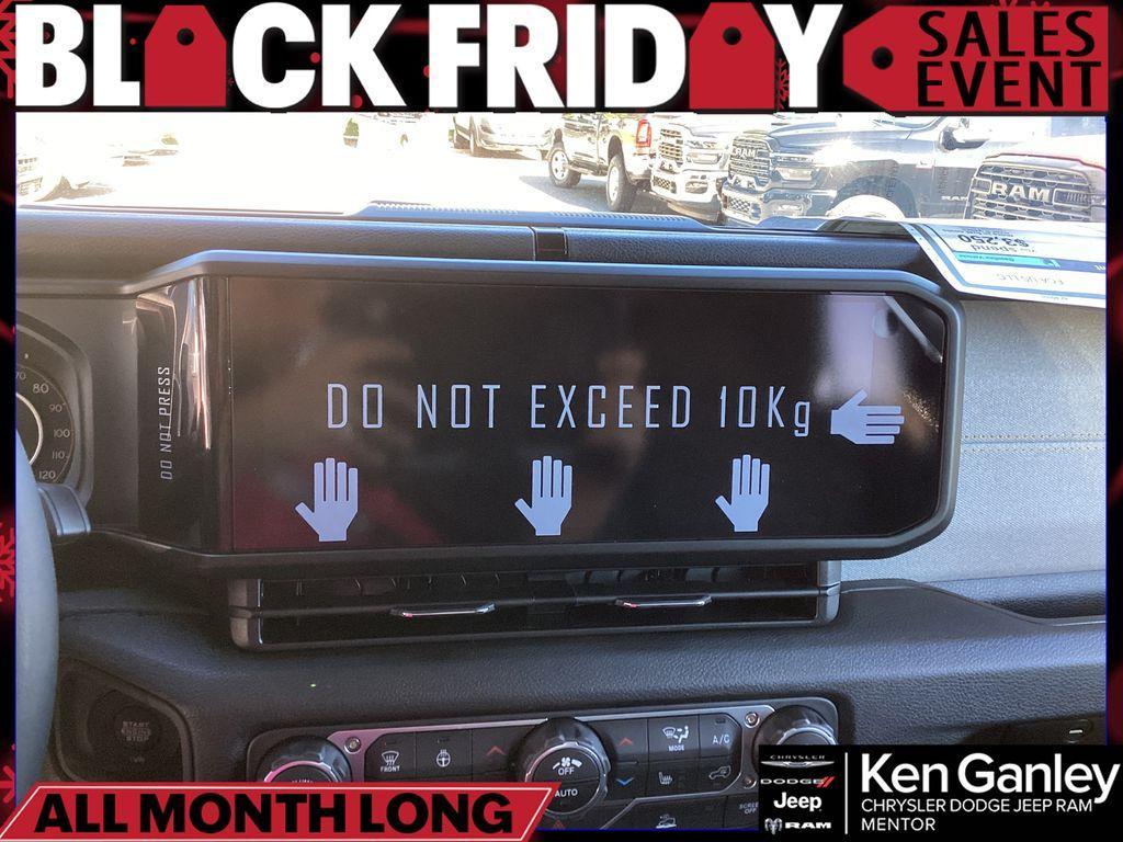 new 2026 Jeep Wrangler car, priced at $49,430