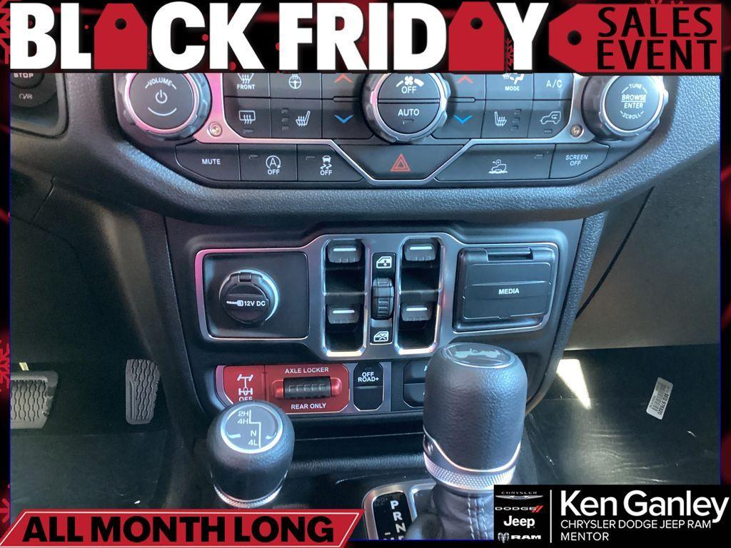 new 2026 Jeep Wrangler car, priced at $49,430