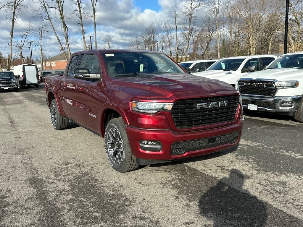 new 2025 Ram 1500 car, priced at $59,717