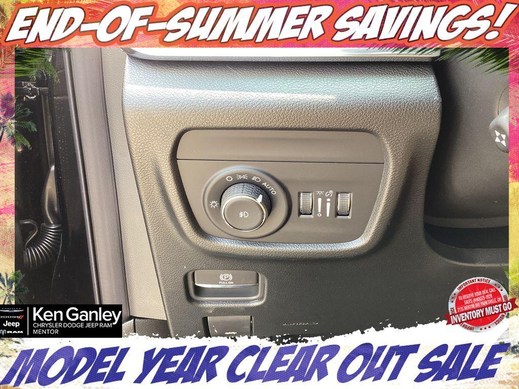 new 2025 Jeep Grand Cherokee car, priced at $56,875