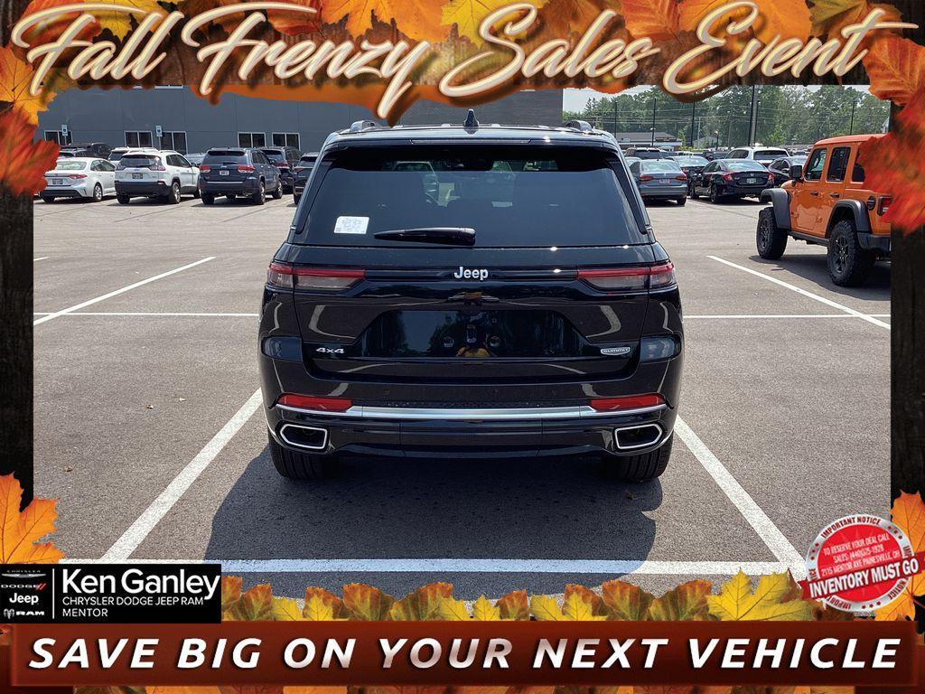 new 2025 Jeep Grand Cherokee car, priced at $49,747