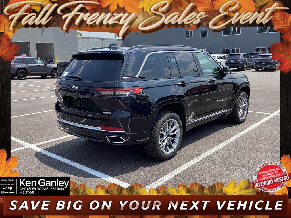 new 2025 Jeep Grand Cherokee car, priced at $49,747
