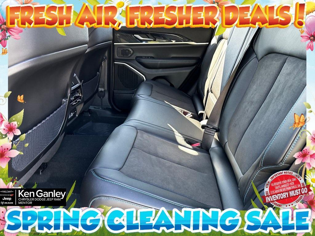new 2023 Jeep Grand Cherokee 4xe car, priced at $56,035