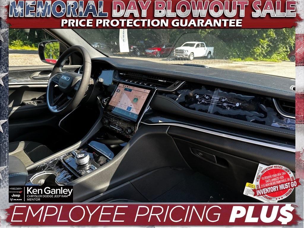 new 2023 Jeep Grand Cherokee 4xe car, priced at $56,035