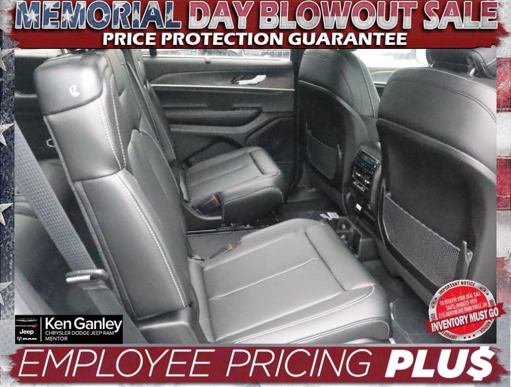new 2025 Jeep Grand Cherokee L car, priced at $51,656
