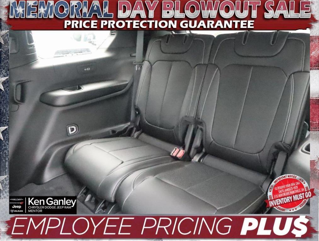 new 2025 Jeep Grand Cherokee L car, priced at $51,656